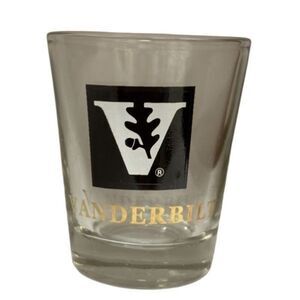 Vanderbilt University Shot Glass